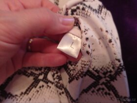 Dámské dvoudílné plavky - hadí bikiny - 4