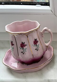 Různý porcelán - starožitnosti - 4