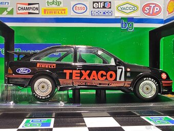 FORD SIERRA RS COSWORTH 7 24H SPA 1987 - 4