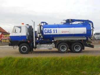 TATRA T815 CAS 111 - 4