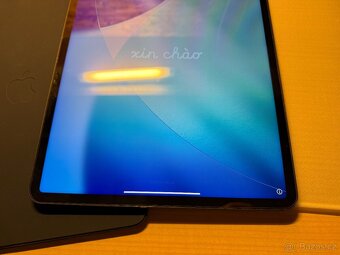 Ipad Pro 12.9 M1 128GB - 4