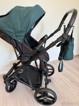 Kočárek baby merc piuma - 4