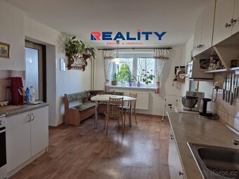 Rodinný dům s hospodářstvím v Hradci nad Svitavou - 4