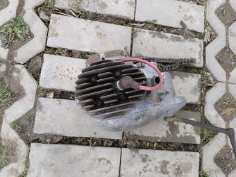 Motor manet dvoupist - 4