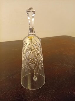 broušené sklo - pozůstalost - 4