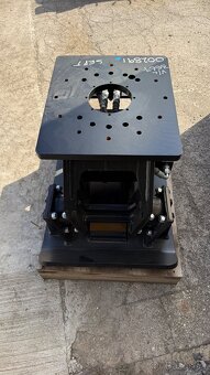 Vibrační deska na bagr pro bagry 4-8t - 4