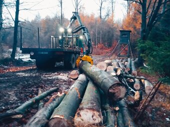 Praga V3S Lesovůz - 4