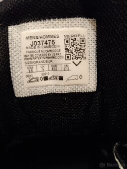 MERRELL SPEED STRIKE MID GTX - 4