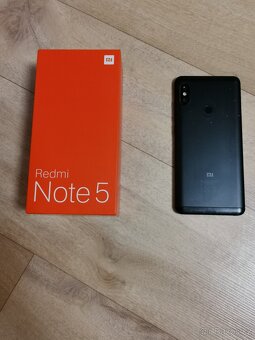 Xiaomi Redmi Note 5 - 4