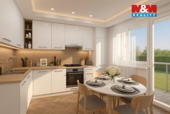 Prodej mezonetového bytu 5+1 a větší, Praha 5 - Hlubočepy - 4