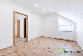 Prodej rodinného domu se dvěma samostatnými byty 214 m² Brno - 4