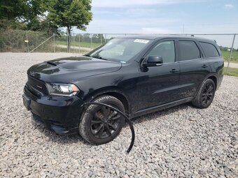 DODGE DURANGO R/T 2019 - 4
