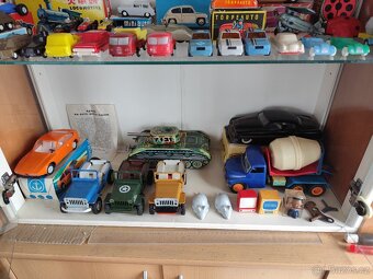 Prodám staré hračky - IGRA ITES Směr Igla dubena KDN Gama... - 4