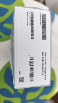 Xiaomi REDMI 15 5G, 4GBRAM, ROM 128G - 4