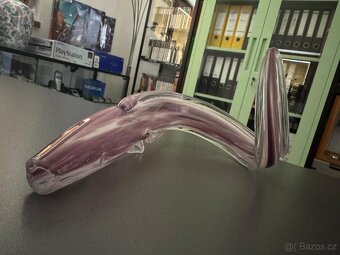 skleněný úhoř Československo - 4