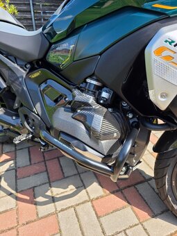 BMW R1300GS Option 719, Aurelius Green Metallic, Billet Pack - 4