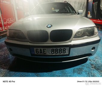 BMW E46 touring 320D 110kw - 4