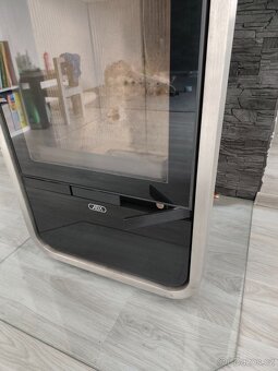 Krbová kamna ABX - 4