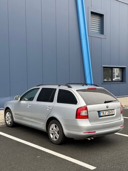 Škoda Octavia • 2010 • 1.9 TDI • 4×4 • Manuál • - 4