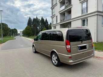 Mercedes-Benz Viano 220Cdi 2013 Long 7-míst, - 4