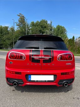 Mini Clubman S ALL 4 - 4