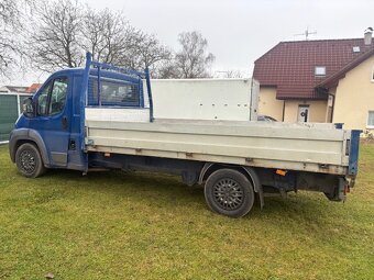 Peugeot Boxer 3,0Hdi 115kw valník - 4