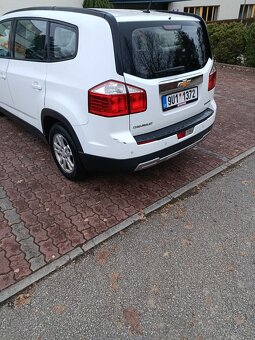 Chevrolet Orlando 1.8 16V 104 kw - 4