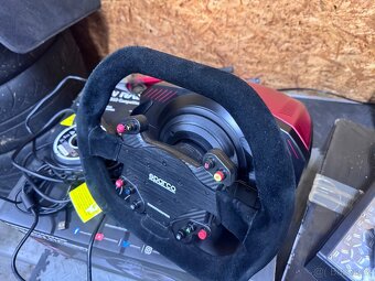 Thrustmaster TS-XW Sparco P310+pedály T-LCM load cell - 4