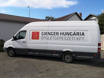 Mercedes-Benz Sprinter 313 CDI 95 kW L4H3 odp. DPH - 4