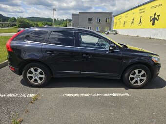 Volvo XC60 AWD, Manuální převodovka - 4