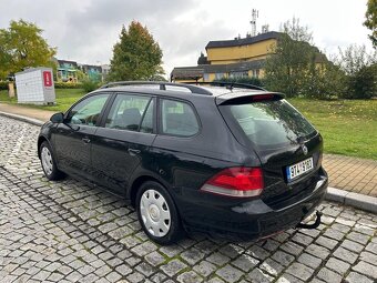 Volkswagen Golf 1.6 TDI 77kw - 4