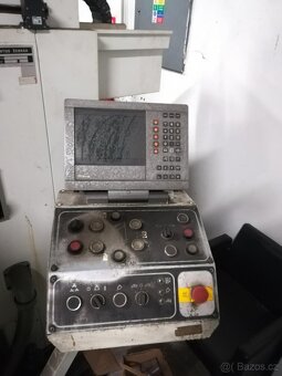 Univerzální frézka TOS FNGJ 50 (4656) - 4