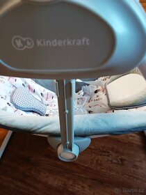 elekrtické houpátko Kinderkraft - 4
