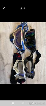 Díly čtyřkolka, vybavení - 4