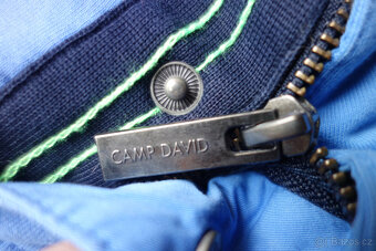 pánská mikina CAMP DAVID vel L - 4