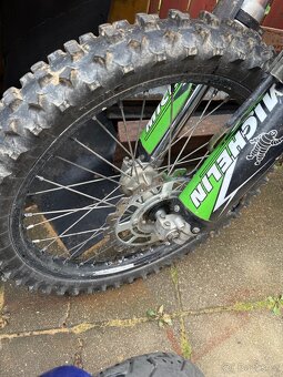 Kawasaki Kxf 250 - 4