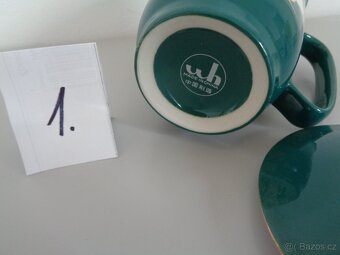 Hrnky, hrníčky - různé - 4