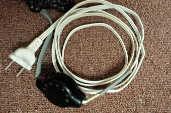 Stará kovová lampička - 4