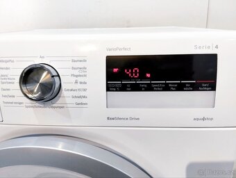 pračka Bosch 8 kg, 1400ot./min. - 4