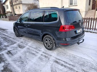 VW Sharan 2.0TDI - 4