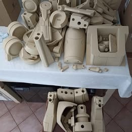 Star Wars battle droid - 4