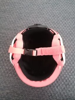 Dětská lyžařská helma - 4