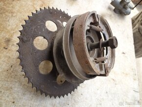 Prodám štíty Pionýr a pakny - 4