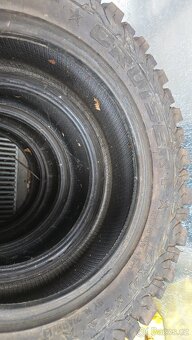 OFFROAD & SUV PNEU 225/55 R17 101H M+S 4ks - 4