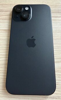iPhone 15 128GB Black - 4