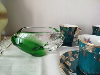 Retro kávová sada - 4