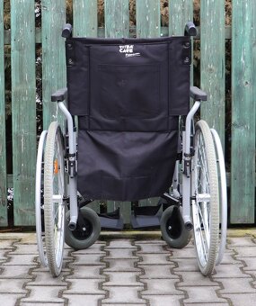 053-Mechanický invalidní vozík Vitea-Care. - 4