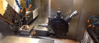 Soustružnický automat Kovosvit Compact A25 (6520) - 4