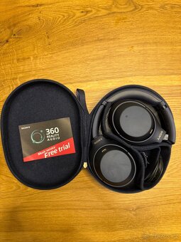 Sluchátka Sony WH-1000XM4 - 4
