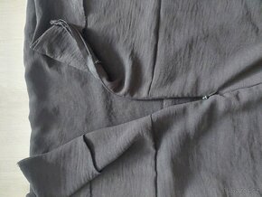 Mini šaty bez ramínek, vel. M - 4